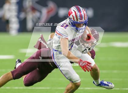 Thumbnail 1 in Cy-Fair vs. Westlake (UIL 6A D2 Semifinal) photogallery.