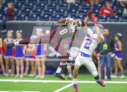 Thumbnail 3 in Cy-Fair vs. Westlake (UIL 6A D2 Semifinal) photogallery.
