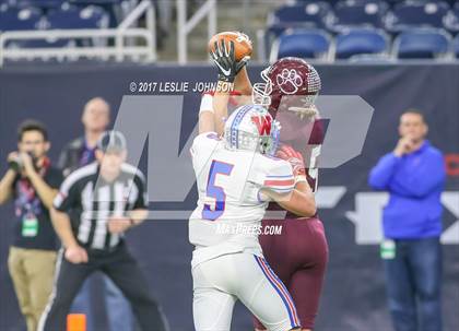 Thumbnail 1 in Cy-Fair vs. Westlake (UIL 6A D2 Semifinal) photogallery.
