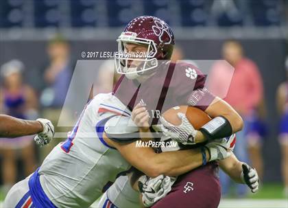Thumbnail 2 in Cy-Fair vs. Westlake (UIL 6A D2 Semifinal) photogallery.