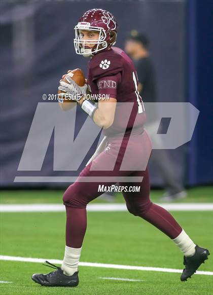 Thumbnail 2 in Cy-Fair vs. Westlake (UIL 6A D2 Semifinal) photogallery.