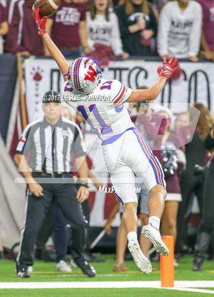 Thumbnail 3 in Cy-Fair vs. Westlake (UIL 6A D2 Semifinal) photogallery.