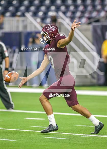 Thumbnail 1 in Cy-Fair vs. Westlake (UIL 6A D2 Semifinal) photogallery.
