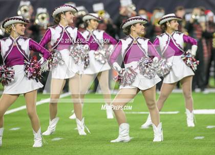 Thumbnail 1 in Cy-Fair vs. Westlake (UIL 6A D2 Semifinal) photogallery.