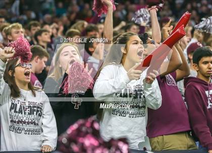 Thumbnail 2 in Cy-Fair vs. Westlake (UIL 6A D2 Semifinal) photogallery.