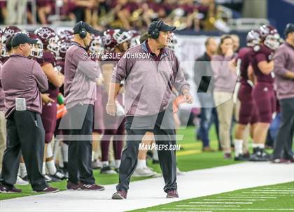 Thumbnail 2 in Cy-Fair vs. Westlake (UIL 6A D2 Semifinal) photogallery.