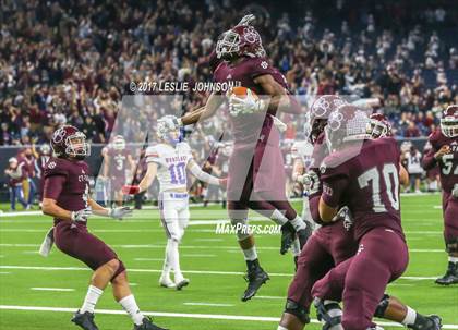 Thumbnail 3 in Cy-Fair vs. Westlake (UIL 6A D2 Semifinal) photogallery.