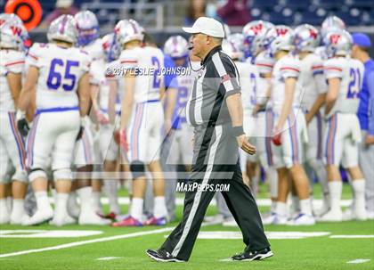 Thumbnail 3 in Cy-Fair vs. Westlake (UIL 6A D2 Semifinal) photogallery.