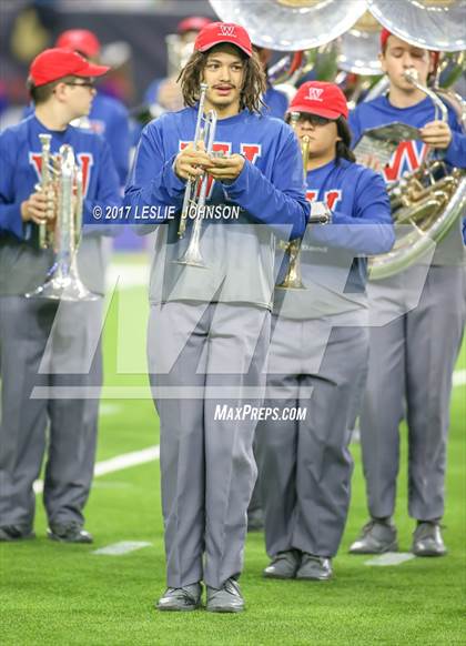 Thumbnail 3 in Cy-Fair vs. Westlake (UIL 6A D2 Semifinal) photogallery.