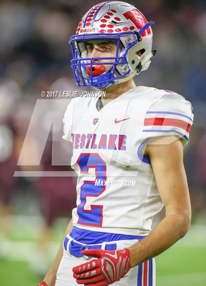 Thumbnail 2 in Cy-Fair vs. Westlake (UIL 6A D2 Semifinal) photogallery.