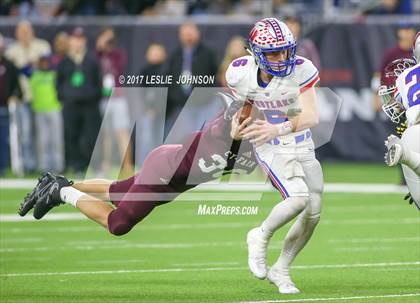 Thumbnail 1 in Cy-Fair vs. Westlake (UIL 6A D2 Semifinal) photogallery.