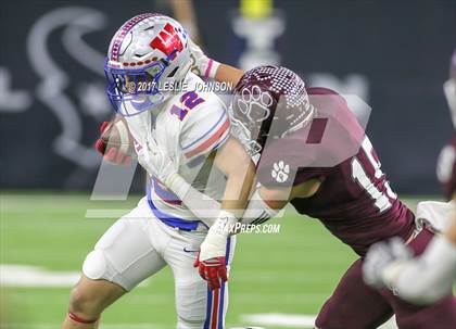 Thumbnail 1 in Cy-Fair vs. Westlake (UIL 6A D2 Semifinal) photogallery.