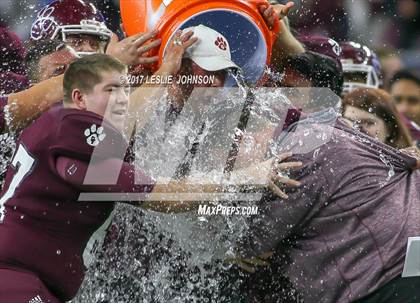 Thumbnail 2 in Cy-Fair vs. Westlake (UIL 6A D2 Semifinal) photogallery.