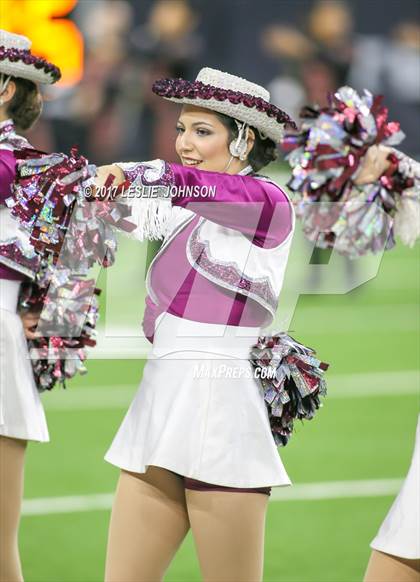 Thumbnail 1 in Cy-Fair vs. Westlake (UIL 6A D2 Semifinal) photogallery.