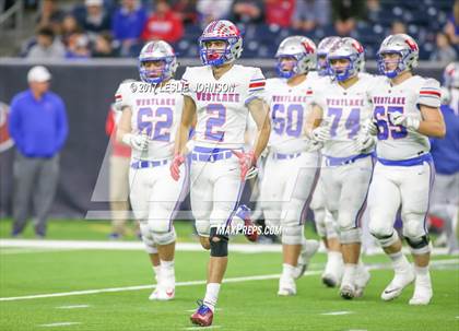 Thumbnail 1 in Cy-Fair vs. Westlake (UIL 6A D2 Semifinal) photogallery.