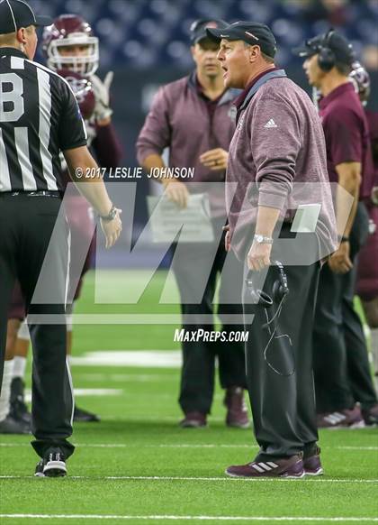 Thumbnail 1 in Cy-Fair vs. Westlake (UIL 6A D2 Semifinal) photogallery.