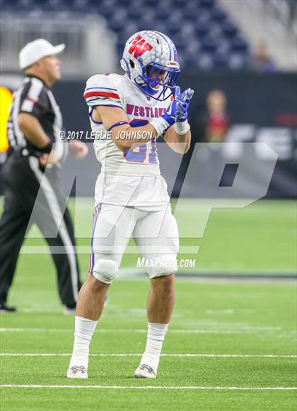 Thumbnail 1 in Cy-Fair vs. Westlake (UIL 6A D2 Semifinal) photogallery.