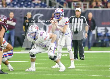 Thumbnail 1 in Cy-Fair vs. Westlake (UIL 6A D2 Semifinal) photogallery.
