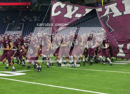 Thumbnail 3 in Cy-Fair vs. Westlake (UIL 6A D2 Semifinal) photogallery.