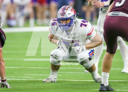 Thumbnail 1 in Cy-Fair vs. Westlake (UIL 6A D2 Semifinal) photogallery.