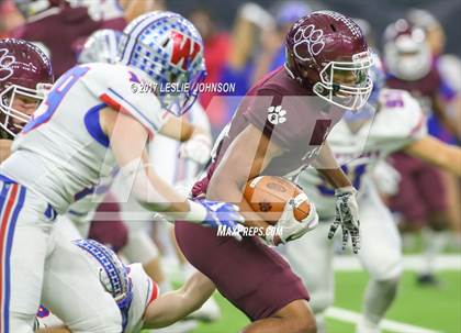 Thumbnail 3 in Cy-Fair vs. Westlake (UIL 6A D2 Semifinal) photogallery.