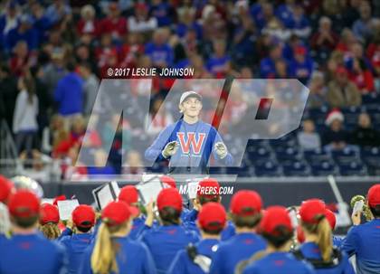 Thumbnail 1 in Cy-Fair vs. Westlake (UIL 6A D2 Semifinal) photogallery.