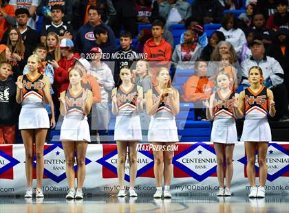 Thumbnail 2 in Farmington vs. Nashville (AAA 4A State Final) photogallery.