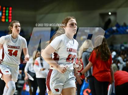 Thumbnail 3 in Farmington vs. Nashville (AAA 4A State Final) photogallery.