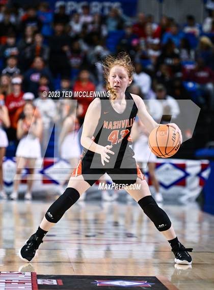 Thumbnail 1 in Farmington vs. Nashville (AAA 4A State Final) photogallery.