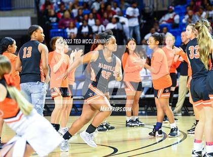 Thumbnail 3 in Farmington vs. Nashville (AAA 4A State Final) photogallery.
