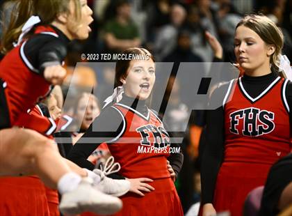 Thumbnail 2 in Farmington vs. Nashville (AAA 4A State Final) photogallery.