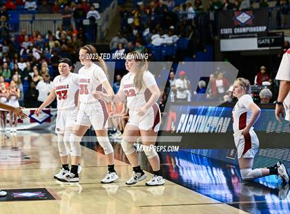 Thumbnail 1 in Farmington vs. Nashville (AAA 4A State Final) photogallery.