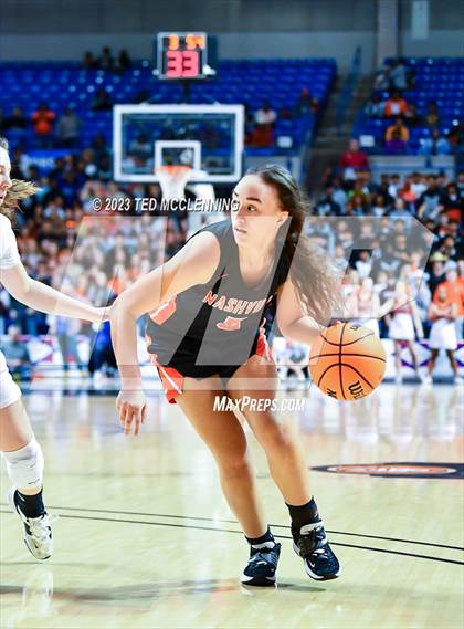 Thumbnail 1 in Farmington vs. Nashville (AAA 4A State Final) photogallery.