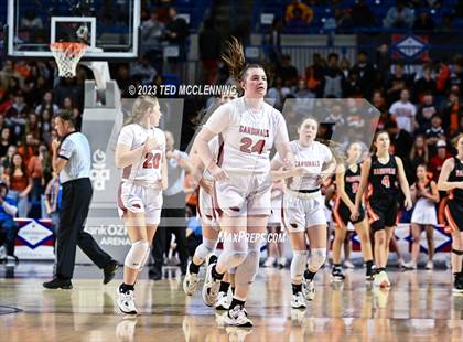 Thumbnail 2 in Farmington vs. Nashville (AAA 4A State Final) photogallery.