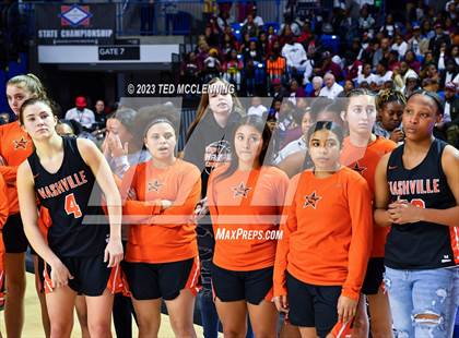 Thumbnail 2 in Farmington vs. Nashville (AAA 4A State Final) photogallery.