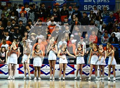 Thumbnail 2 in Farmington vs. Nashville (AAA 4A State Final) photogallery.