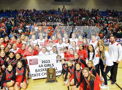 Thumbnail 1 in Farmington vs. Nashville (AAA 4A State Final) photogallery.