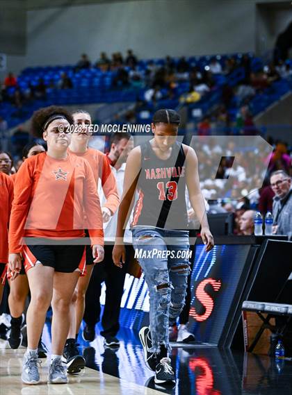 Thumbnail 2 in Farmington vs. Nashville (AAA 4A State Final) photogallery.