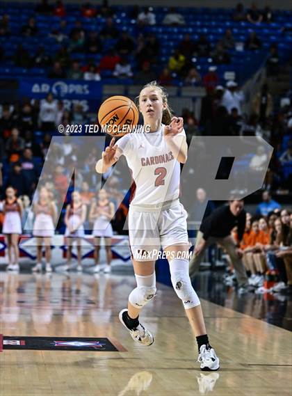 Thumbnail 3 in Farmington vs. Nashville (AAA 4A State Final) photogallery.