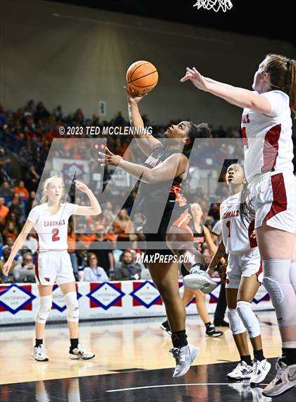 Thumbnail 2 in Farmington vs. Nashville (AAA 4A State Final) photogallery.