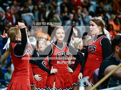 Thumbnail 3 in Farmington vs. Nashville (AAA 4A State Final) photogallery.