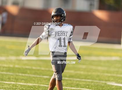 Thumbnail 1 in Perry @ Canton Central Catholic photogallery.