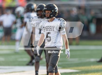 Thumbnail 2 in Perry @ Canton Central Catholic photogallery.