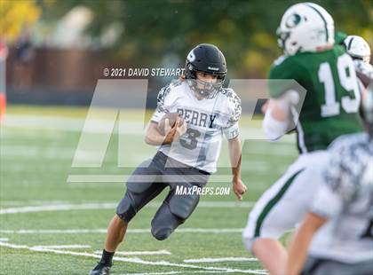 Thumbnail 1 in Perry @ Canton Central Catholic photogallery.