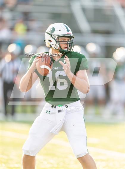 Thumbnail 2 in Perry @ Canton Central Catholic photogallery.