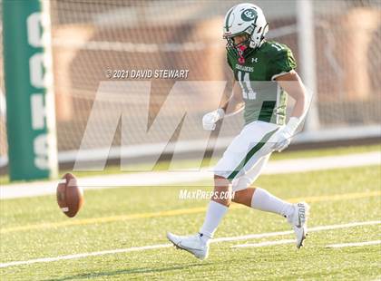 Thumbnail 2 in Perry @ Canton Central Catholic photogallery.