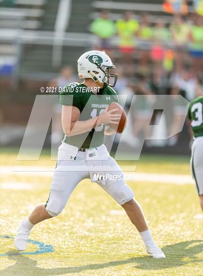 Thumbnail 3 in Perry @ Canton Central Catholic photogallery.