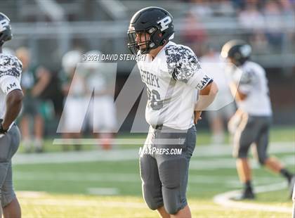 Thumbnail 2 in Perry @ Canton Central Catholic photogallery.