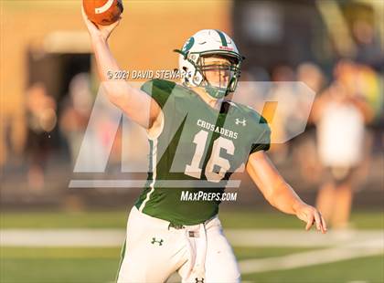 Thumbnail 3 in Perry @ Canton Central Catholic photogallery.