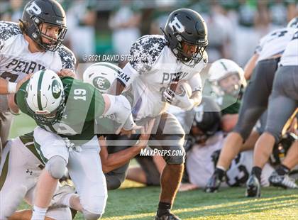 Thumbnail 2 in Perry @ Canton Central Catholic photogallery.